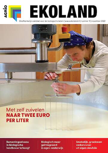 Vakblad Ekoland › Editie 2022-11 | Ekoland.nl - Nieuws en kennis voor ...