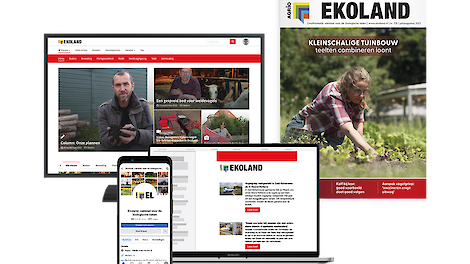 Vakbladartikelen en topartikelen op Ekoland.nl, wat is dat? | Ekoland ...