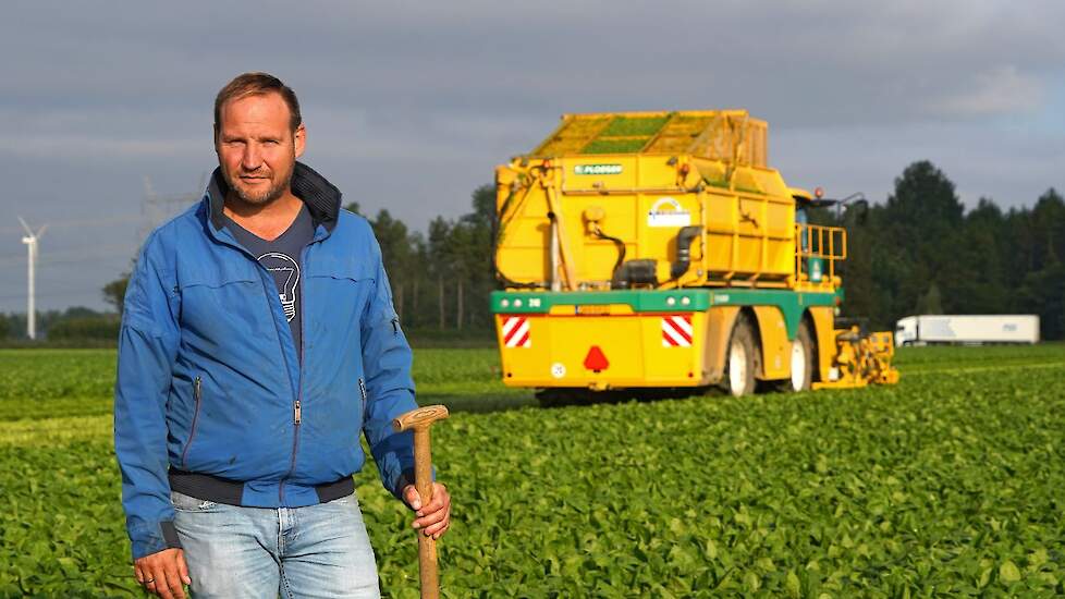 Nieuw evenement voor (bio)-vollegrondsgroentetelers: de Bioteelt & Techniekbeurs