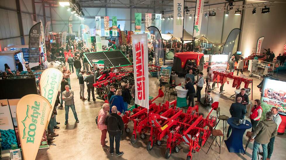 Fotoserie: Bioteelt- en Techniekbeurs daverend succes