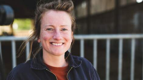 Ellen de Lange zoekt de energie