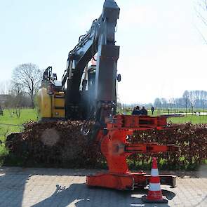 En nog meer agroforestry-werktuig.