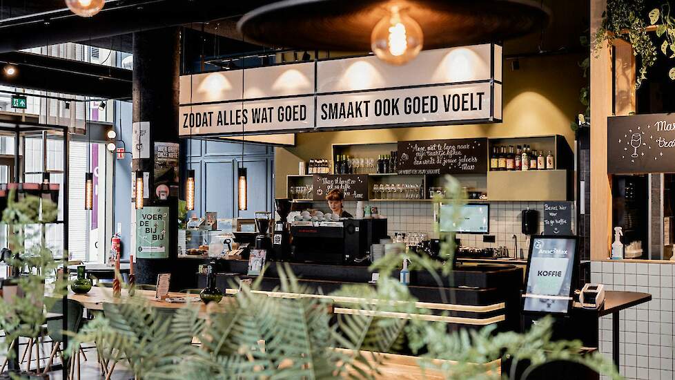 Interview met Wobbe van Zoelen, oprichter van landelijke horecaformule Anne&Max: 'Maak biologisch se