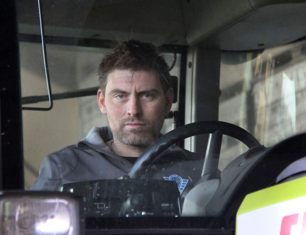 Mark van den Oever van FDF.