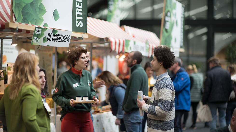 Korte Keten Plein op Biobeurs 2026: bio en korte keten komen samen in Apeldoorn