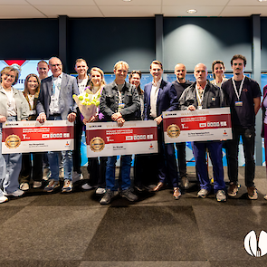 Winnaars Ekoland Innovatieprijs