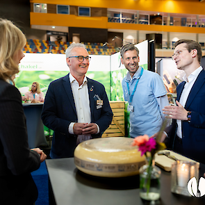 Rondgang met minister Jaimi van Essen