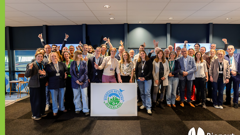 Lancering Bioregio Netwerk Nederland