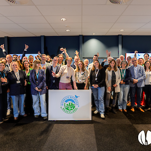 Lancering Bioregio Netwerk Nederland